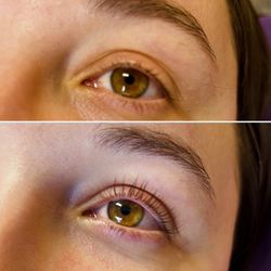 EyeCandy - Lash lift/tint