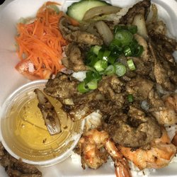 Second Bowl - Shrimp vermicelli combo