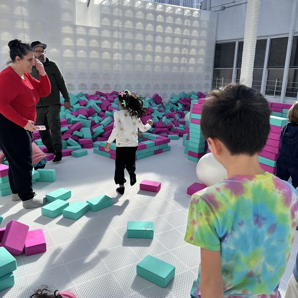 Space Club - Second floor outdoor area - Indoor Playcenter Near Me - Brooklyn, New York Space Club - Second floor outdoor area - Indoor Playcenter Near Me - Brooklyn, New York