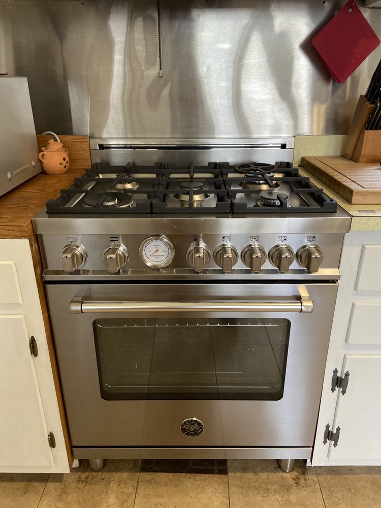 TOP LINE APPLIANCE CENTER 11 Reviews 150 W 1st Ave, Roselle, New