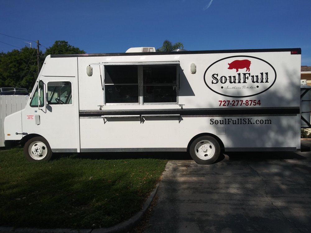 SoulFull Southern Kitchen Logo