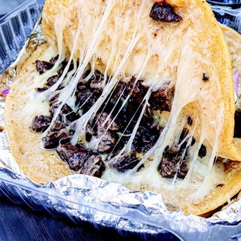 Corazon LA - Carne asada quesadilla - Food Trucks Near Me Corazon LA - Carne asada quesadilla - Food Trucks Near Me