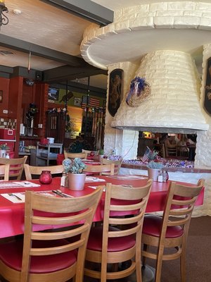 Hernandez Hideaway Restaurant by null