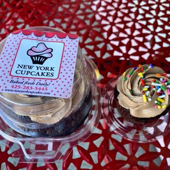 New York Cupcakes - Regular $4 and mini $2. Chocolate Chocolate Decadent. Nov 2022 - Bakeries Near Me - Bellevue, Washington New York Cupcakes - Regular $4 and mini $2. Chocolate Chocolate Decadent. Nov 2022 - Bakeries Near Me - Bellevue, Washington