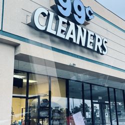99 Cent Cleaners