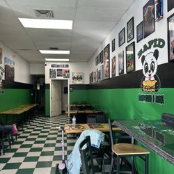 Rapid Sandwiches And More