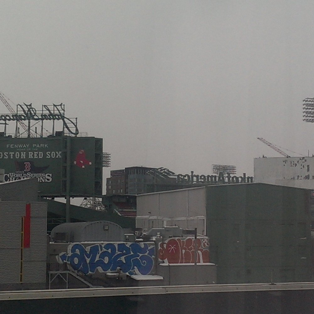 Hotel Commonwealth - view from window - Hotels Near Me - Boston, Massachusetts Hotel Commonwealth - view from window - Hotels Near Me - Boston, Massachusetts