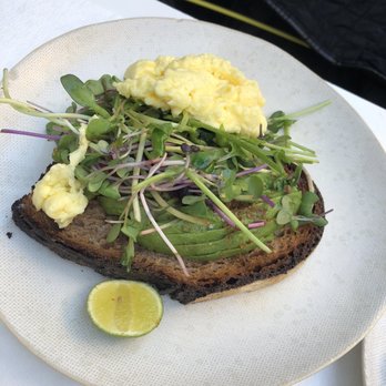 abcV - Avocado Avocado Toast - Vegetarian Near Me - New York, New York abcV - Avocado Avocado Toast - Vegetarian Near Me - New York, New York
