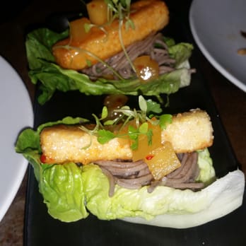 Sampan - Tofu Lettuce Wrap - Asian Fusion Near Me - Philadelphia, Pennsylvania