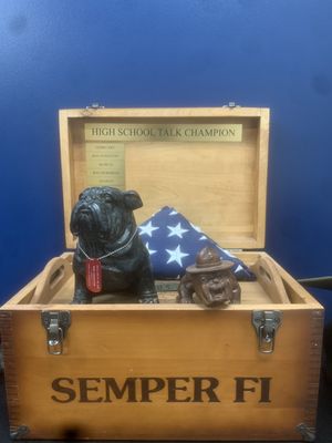 Marine Corps Recruiting Oxford, Alabama