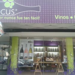 Bacus vino parroquia