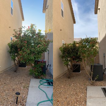 Ultimate Lawn Maintenance - Before (left), After (right) - Lawn Services Near Me Ultimate Lawn Maintenance - Before (left), After (right) - Lawn Services Near Me