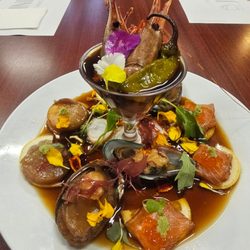 Crab House - Raw Seafood Marinated in Soy Sauce