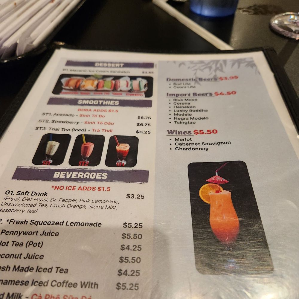 Song Lynn Vietnamese Restaurant - Vietnamese Near Me - Phoenix, Arizona Song Lynn Vietnamese Restaurant - Vietnamese Near Me - Phoenix, Arizona