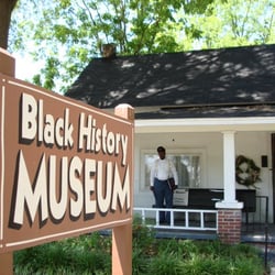 Black History Museum of Corinth - (Pinterest)