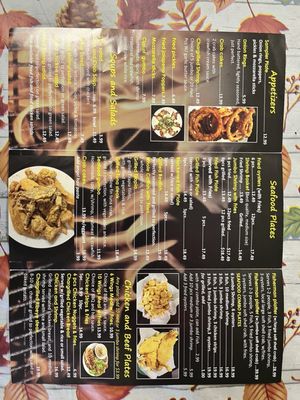 Menu photo 1 Westbank Grill Westwego, LA