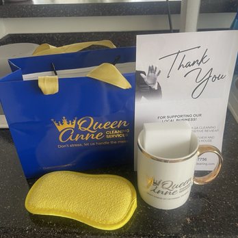 Queen Anne Cleaning Services - A very sweet and professional touch. - Home Cleaning Near Me - Seattle, Washington