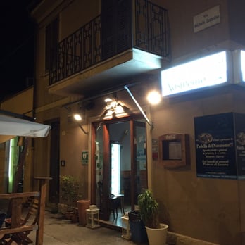 Nostromo - Seafood Near Me - Viareggio, LU