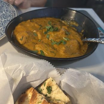Lassan - Indian Restaurant & Bar - Shahi Korma Chicken - Indian Near Me - Burke, Virginia