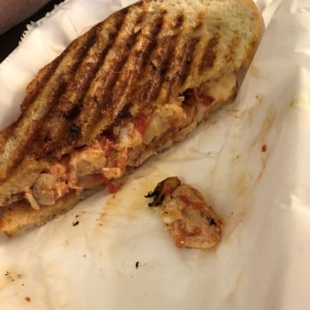 Alfredo’s - Chicken parm panini - Italian Near Me - Folly Beach, South Carolina Alfredo’s - Chicken parm panini - Italian Near Me - Folly Beach, South Carolina