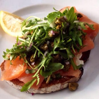 Skylark Cafe - Cafes Near Me - London, XGL