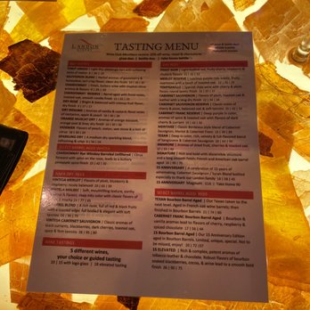 Landon Winery - Wine Tasting Room Near Me - Grapevine, Texas
