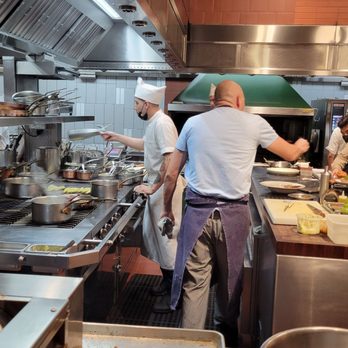 Maximo - Kitchen - México, D.F., DIF