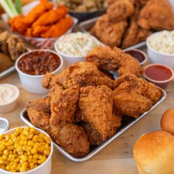 Ezell's Famous Chicken