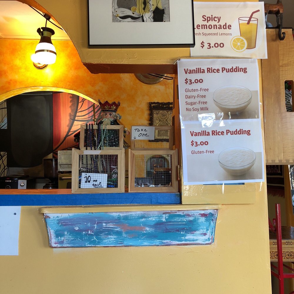 Paprika Cafe - Mediterranean Near Me - Monterey, California Paprika Cafe - Mediterranean Near Me - Monterey, California