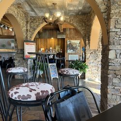 Savie Cafe - Interior