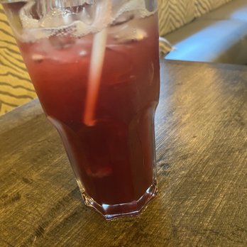 The Edge Harlem - House-Made Sorrel - Caribbean Near Me - New York, New York
