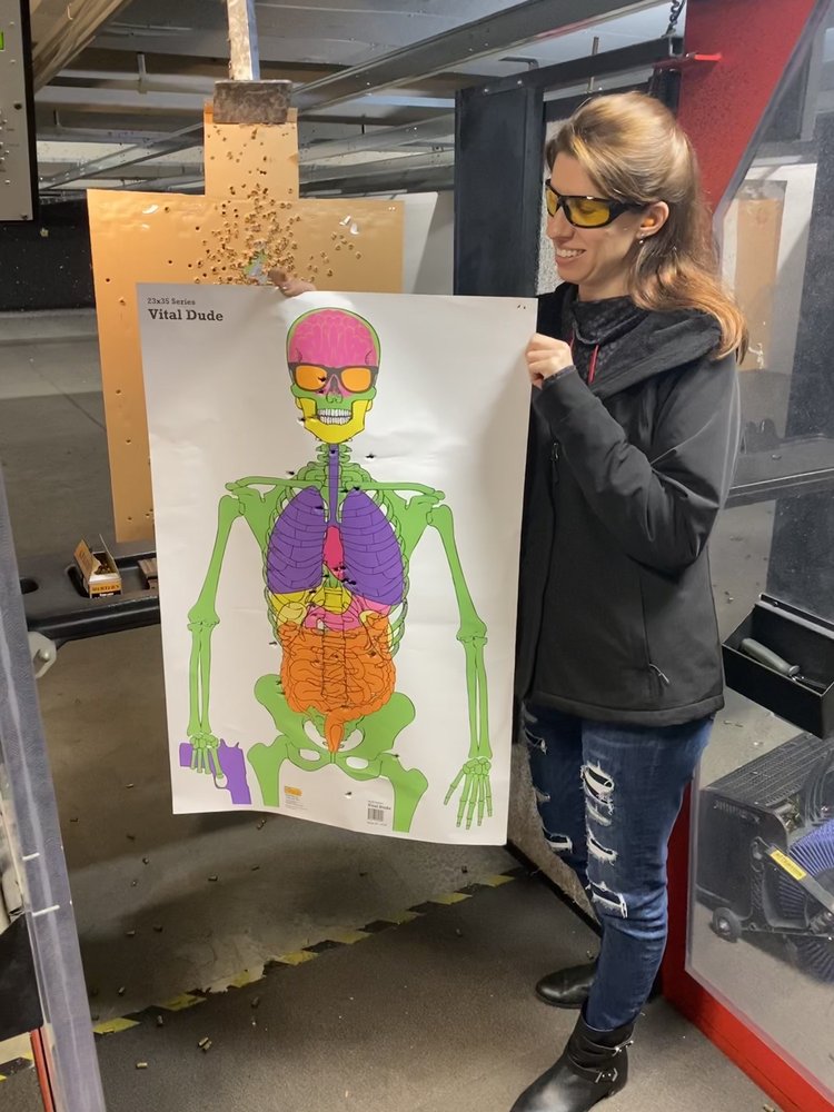 SHOOTER’S INDOOR SPORTS RANGES Updated October 2024 141 N Business