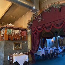 La Strada - We enjoyed the decor and atmosphere.  It was a little fancy....but reminded me of home in some ways too.
