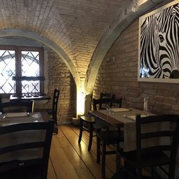Small intimate upstairs room. Small intimate upstairs room.