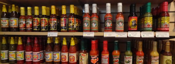 Suzies Hot Shoppe by null