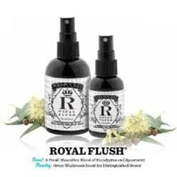 Banner Baywood Boutique Giftshops - Poo-Pourri - Spray a little where you go and no one else will ever know.