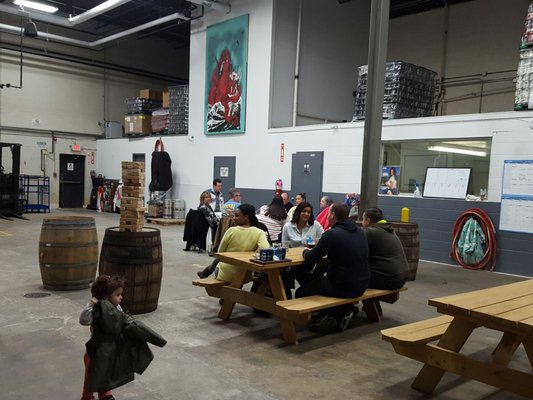 Oliver Brewing Company by null