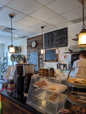 Cafe Immortelle by null