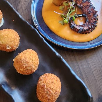 Puerta del Sol - Croquettes and octopus - Tapas/Small Plates Near Me - San Jose, California Puerta del Sol - Croquettes and octopus - Tapas/Small Plates Near Me - San Jose, California