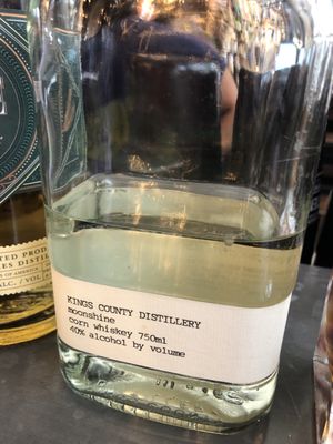 Barrow’s Intense NY Tasting Room by null