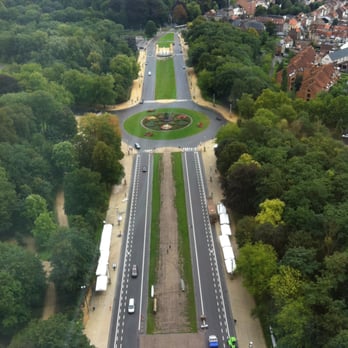 Atomium - A view from the top orb - Landmarks & Historical Buildings Near Me - Brussels, BRU Atomium - A view from the top orb - Landmarks & Historical Buildings Near Me - Brussels, BRU