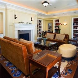 Travel En Vogue - The Ritz Carlton San Francisco Residence Club Lounge
