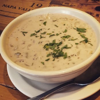 Fritto Misto - Clam chowder - Italian Near Me - Hermosa Beach, California