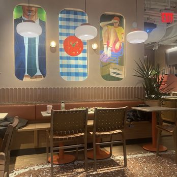 Farmer J - Spacious - Coffee & Tea Near Me - New York, New York Farmer J - Spacious - Coffee & Tea Near Me - New York, New York