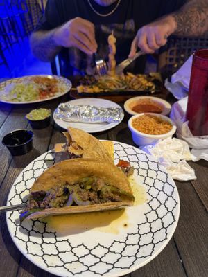 San Angel Mexican Restaurant by null