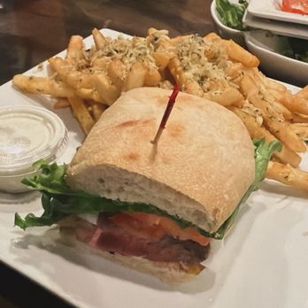 Parkwest Casino Lodi - Steak sandwich again because it's that good! - Casinos Near Me - Lodi, California