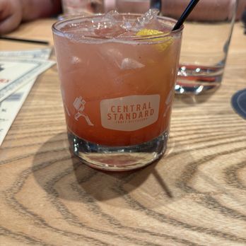 Central Standard Crafthouse & Kitchen - Cherry strawberry lemonade - Distilleries Near Me - Milwaukee, Wisconsin
