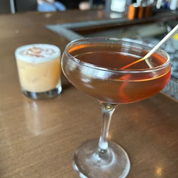 The Atlas Bar - Manhattan and a Marksman - Bars Near Me - Boise, Idaho The Atlas Bar - Manhattan and a Marksman - Bars Near Me - Boise, Idaho