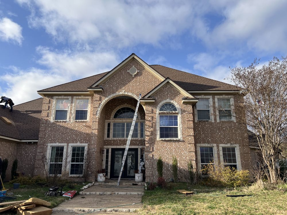 Slide of Circle B Roofing