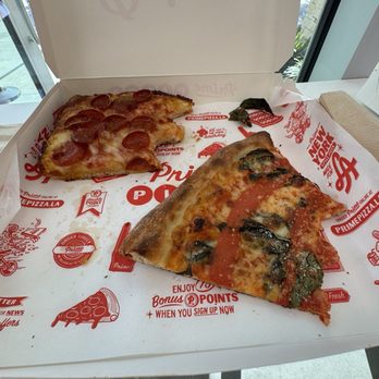 Prime Pizza - Spicy pep and vodka slices - Pizza Near Me - Mission Viejo, California Prime Pizza - Spicy pep and vodka slices - Pizza Near Me - Mission Viejo, California
